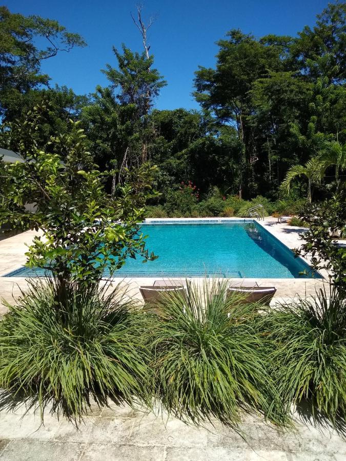 פלאיה גרנדה Palm Beach Inn מראה חיצוני תמונה