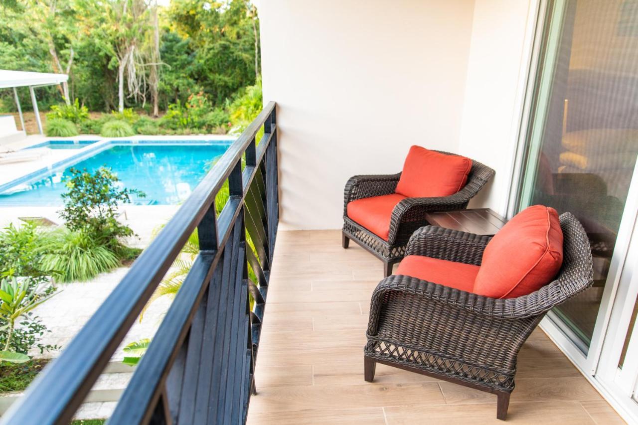 פלאיה גרנדה Palm Beach Inn מראה חיצוני תמונה