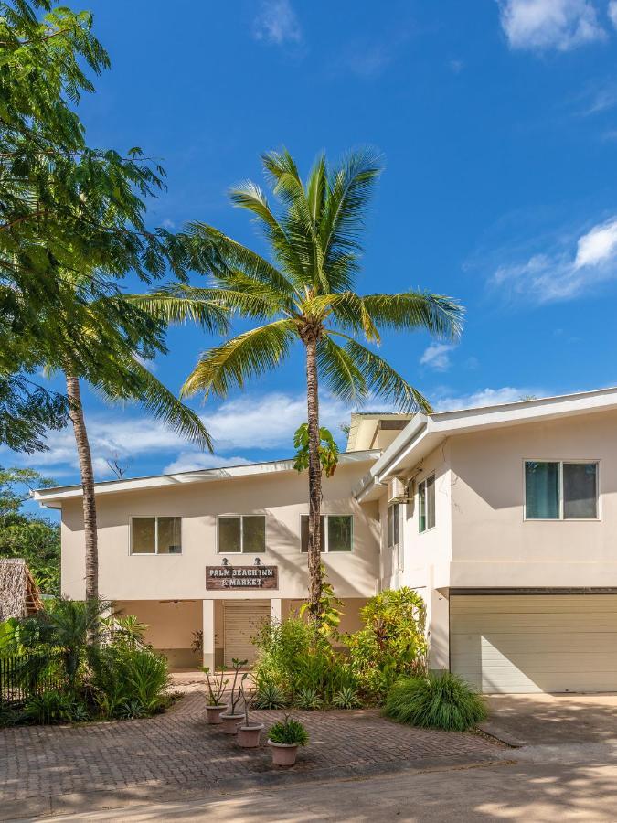פלאיה גרנדה Palm Beach Inn מראה חיצוני תמונה