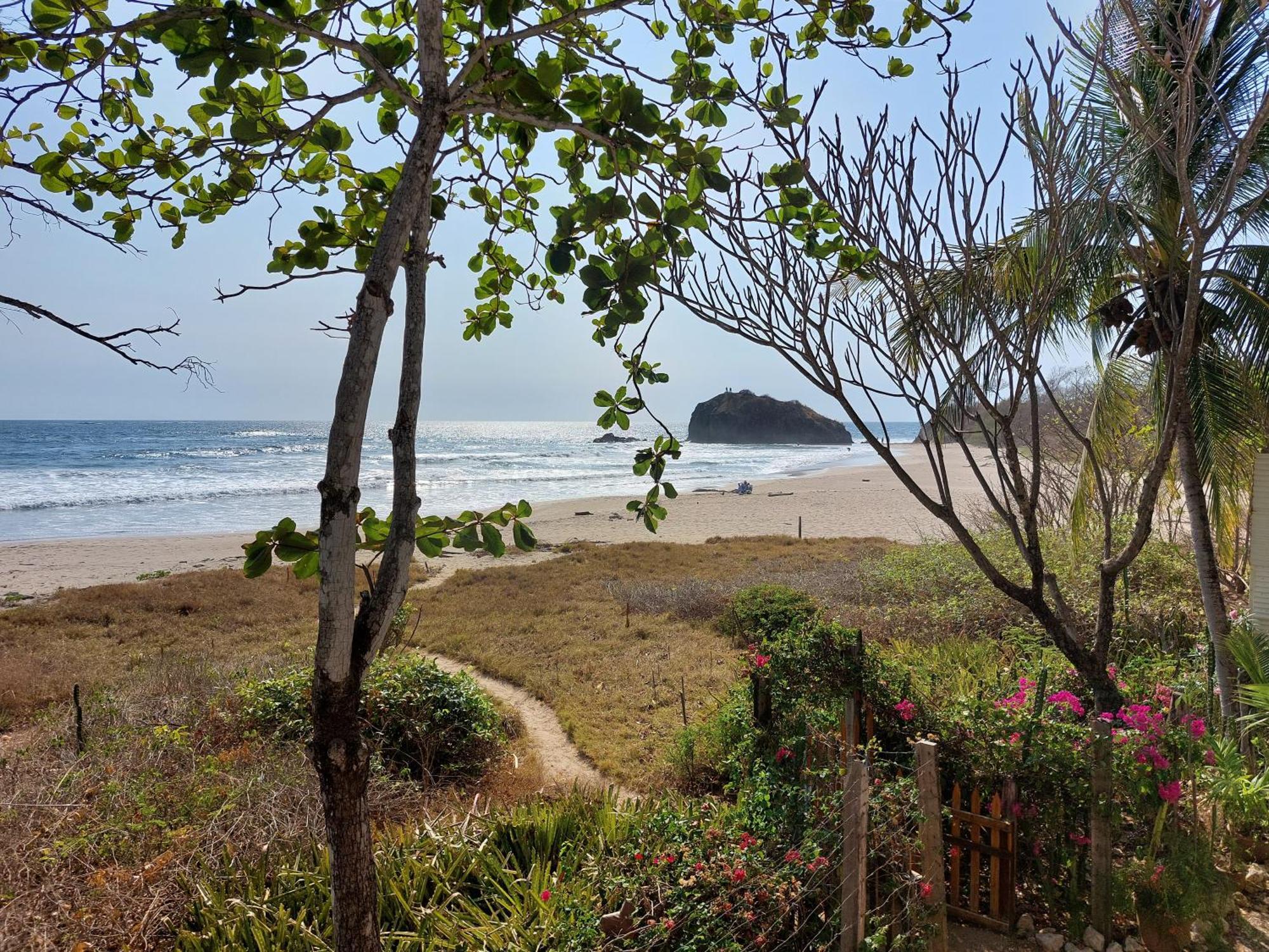 פלאיה גרנדה Palm Beach Inn מראה חיצוני תמונה