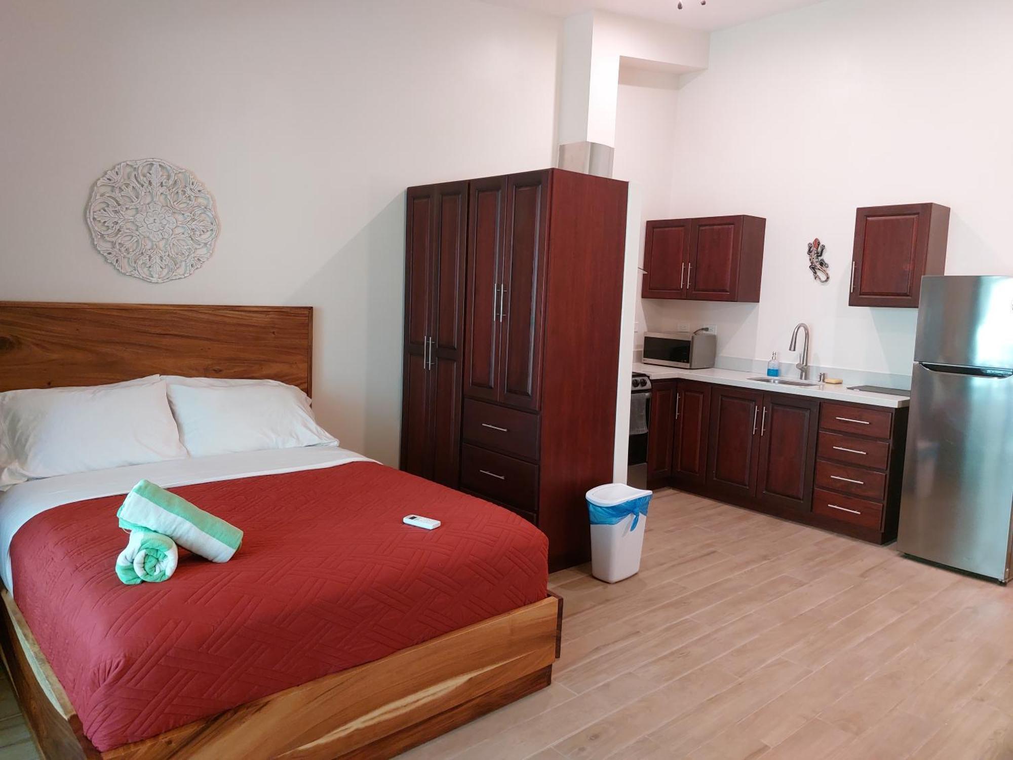 פלאיה גרנדה Palm Beach Inn מראה חיצוני תמונה