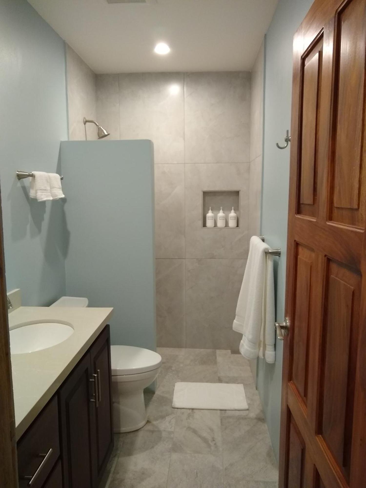 פלאיה גרנדה Palm Beach Inn מראה חיצוני תמונה